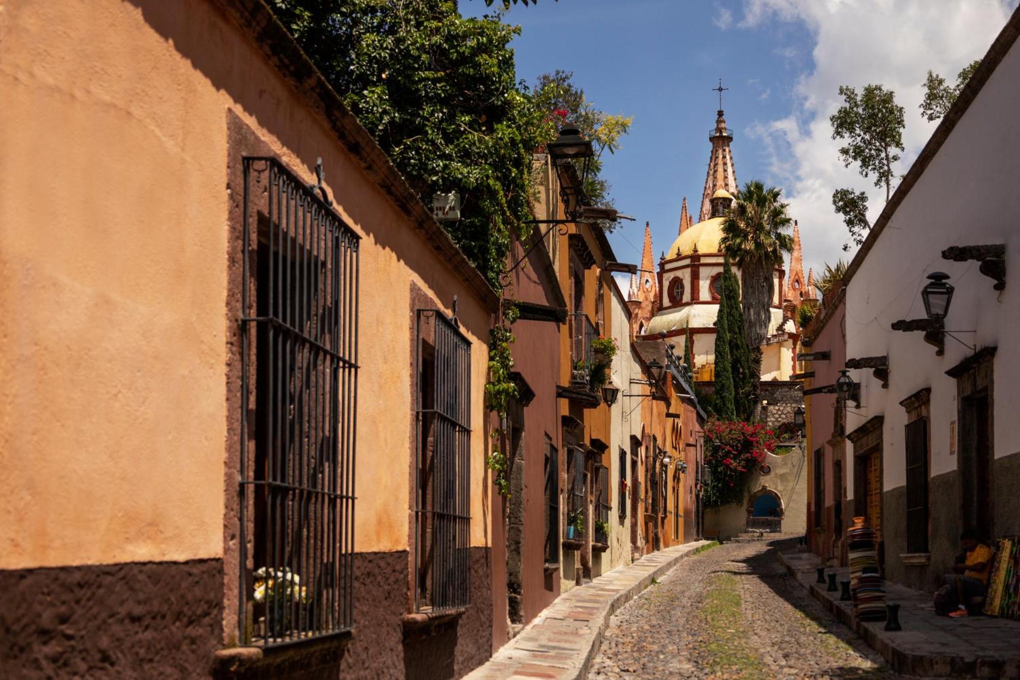 Che San Cristobal De Las Casas Hostel Exterior photo